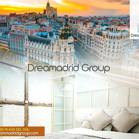 Dreammadrid City Center Plaza Del Sol المظهر الخارجي الصورة