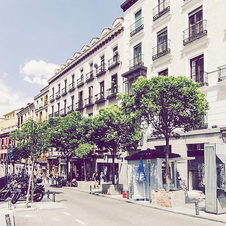 Dreammadrid City Center Plaza Del Sol المظهر الخارجي الصورة