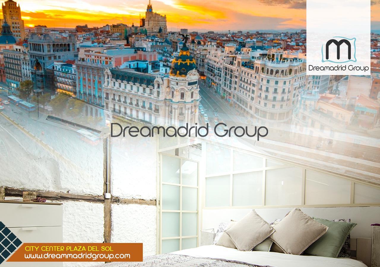 Dreammadrid City Center Plaza Del Sol المظهر الخارجي الصورة