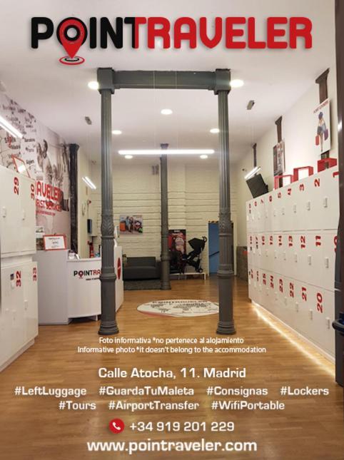 Dreammadrid City Center Plaza Del Sol المظهر الخارجي الصورة
